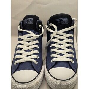CONVERSE MENS CHUCK TAYLOR ALL STAR HIGH STREET HIGH TOP SNEAKER SIZE 9 NO BOX